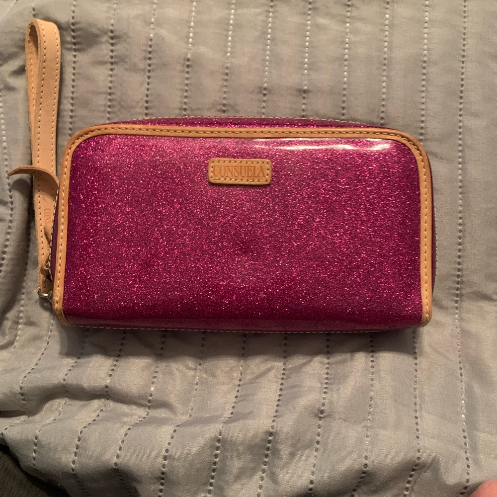 Consuela Lyndz Wristlet Wallet